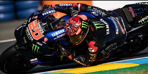 MotoGP Francia, Quartararo sconsolato: “Il favorito è Bastianini, non io”