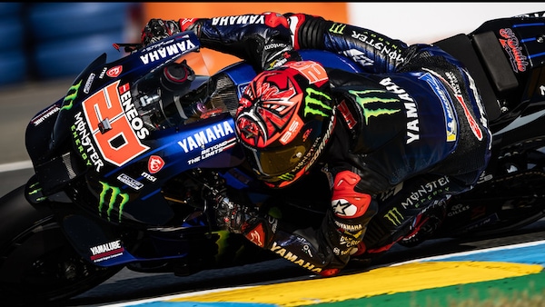 MotoGP Francia, Quartararo sconsolato: “Il favorito è Bastianini, non io”