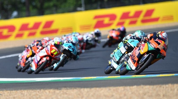 Moto3, le pagelle del Gran Premio di Francia