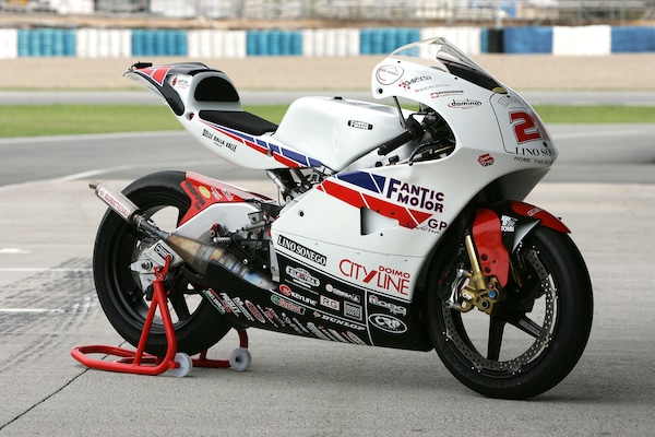 Dalla R250 alla Moto2: la terra di mezzo di Fantic Motor