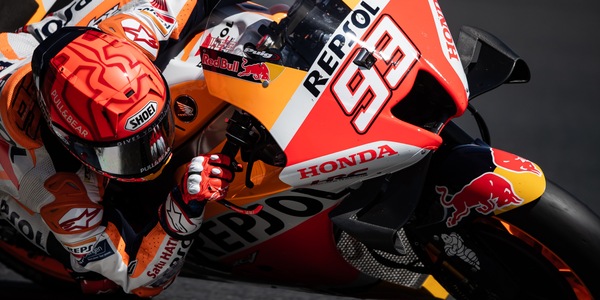 MotoGP 2022, Marquez: “Non guido la Honda come vorrei”
