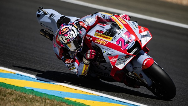 MotoGP, Pernat assicura: “Bastianini avrà contratto e trattamento da ufficiale”