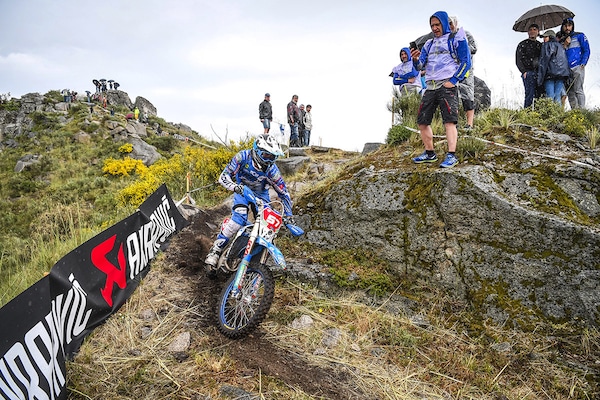 Mondiale EnduroGP, in Portogallo domina Ruprecht con Verona tra i protagonisti
