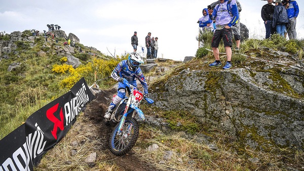 Mondiale EnduroGP, in Portogallo domina Ruprecht con Verona tra i protagonisti