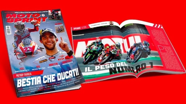 L'editoriale del Direttore: Mugello infuocato