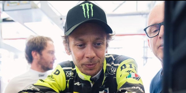 MotoGP: Valentino Rossi si prepara allo sbarco nel Metaverso