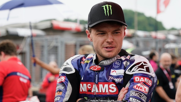 BSB, il 2022 di Mackenzie inizia a Donington: “Torno a fare ciò che amo”