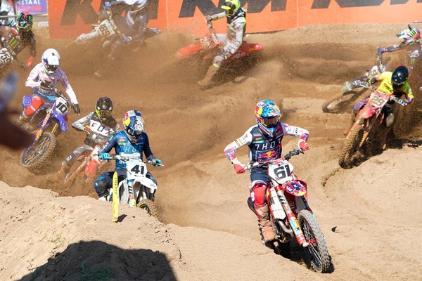MXGP: cancellato il Gran Premio di Giakarta