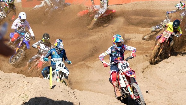 MXGP: cancellato il Gran Premio di Giakarta