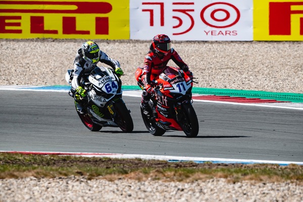 SSP, meno catene per Ducati: come cambia il regolamento da Estoril