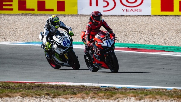 SSP, meno catene per Ducati: come cambia il regolamento da Estoril