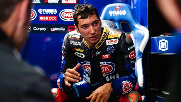SBK, Razgatlioglu: "La M1? Potrebbe piacermi, oppure no..."