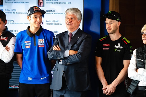 MotoGP, Viegas rivela: "Una nuova Casa vuole prendere il posto di Suzuki"