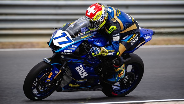 SSP600 Estoril: Aegerter domina Gara 1, Baldassari e Bulega a podio