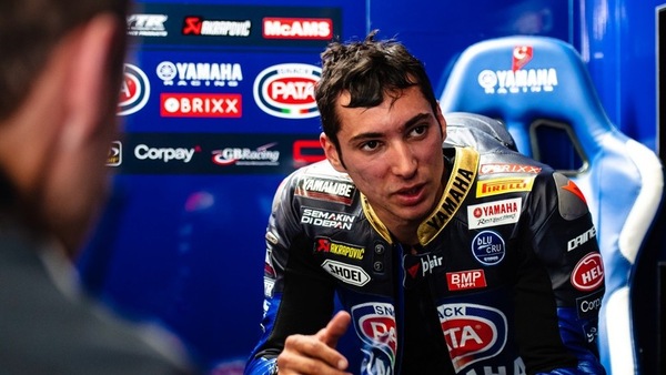 SBK Estoril, Razgatlioglu: "Contro Bautista, sembravo su una 600"