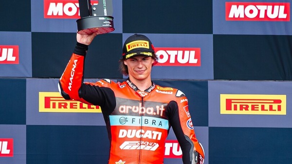 SSP Estoril, Bulega: "Io come Quartararo, non posso superare"