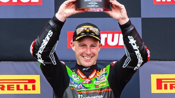 SBK Estoril, Rea: "Ci ho provato, ma Bautista e la Ducati erano superiori"