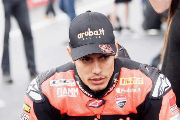SBK Estoril, Rinaldi: “Il bilancio è negativo, ma siamo ripartiti da zero”