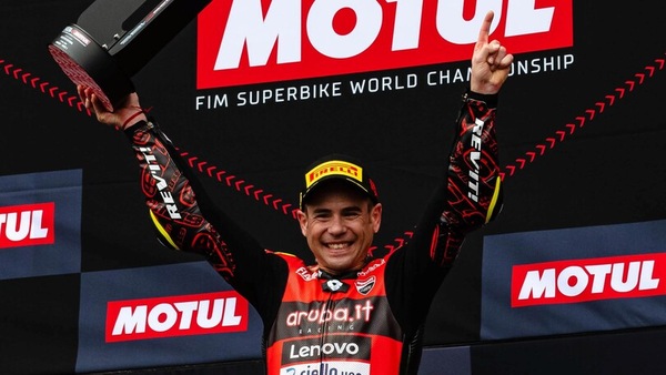 SBK, Bautista: “Vinco solo perché la Ducati è un razzo? Io so la verità”