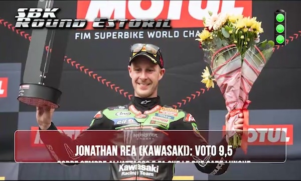 SBK: Rea e Bautista padroni dell’Estoril, Razgatlioglu non vince ancora