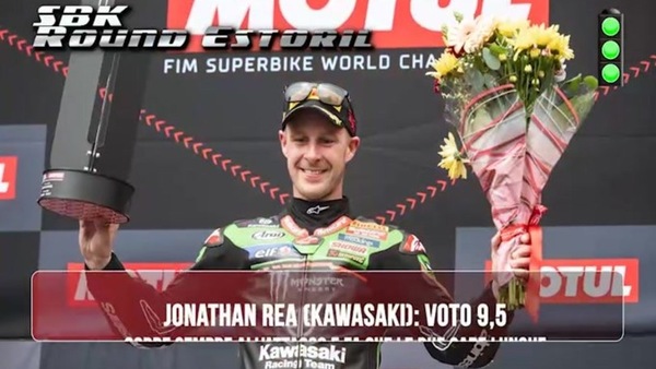 SBK: Rea e Bautista padroni dell’Estoril, Razgatlioglu non vince ancora