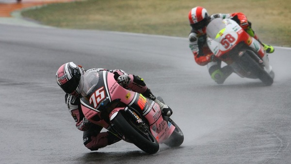 Verso il Mugello: l'indimenticabile duello del 2009 tra Pasini e Simoncelli