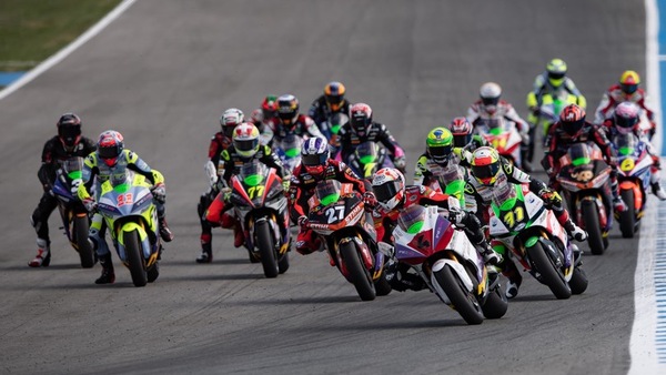 MotoE: la serie elettrica correrà al Mugello per la prima volta