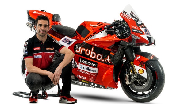 Aruba.it rinnova con Ducati SBK e annuncia una novità in MotoGP