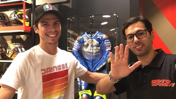 MotoGP, Mir: “Amo venire al Mugello, e credo ancora nel titolo”