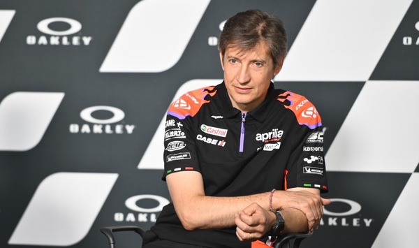 MotoGP Italia, Rivola: “Aprilia somiglia alla Toro Rosso della Formula 1”