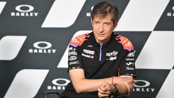 MotoGP Italia, Rivola: “Aprilia somiglia alla Toro Rosso della Formula 1”