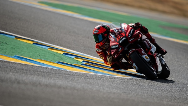 Bagnaia: “Bastianini in squadra con me? Sarebbe una vittoria per l’Italia”