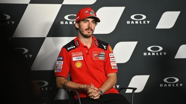 MotoGP Mugello, Bagnaia: “Ho avuto tempo per imparare dall'errore di Le Mans”