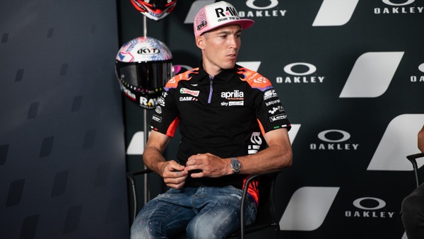 GP Italia, Espargaro: “Mugello e Barcellona GP importanti per me e Aprilia”