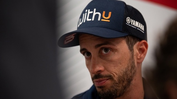 GP Italia, Dovizioso: “Quando scendo in pista, sbatto contro un muro”