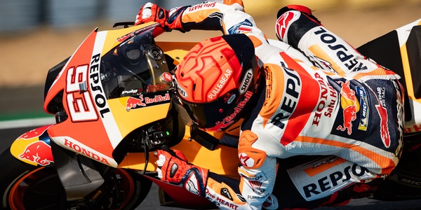 GP Italia, Marquez: “Il Mugello uno dei circuiti più difficili”