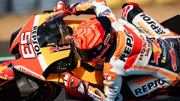 GP Italia, Marquez: “Il Mugello uno dei circuiti più difficili”