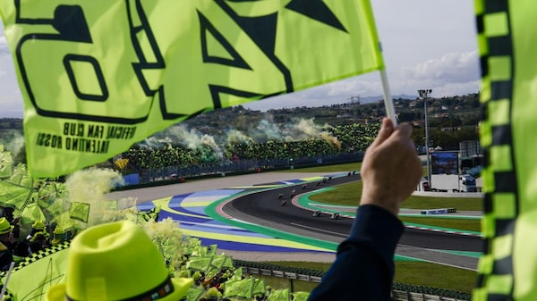 Misano, avanti tutta: prolungato l'accordo per ospitare la MotoGP