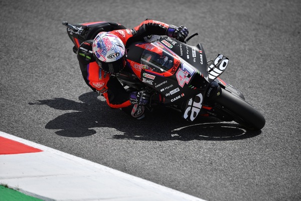 MotoGP, strapotere italico al Mugello: Espargaro 1° davanti alle Ducati in FP2