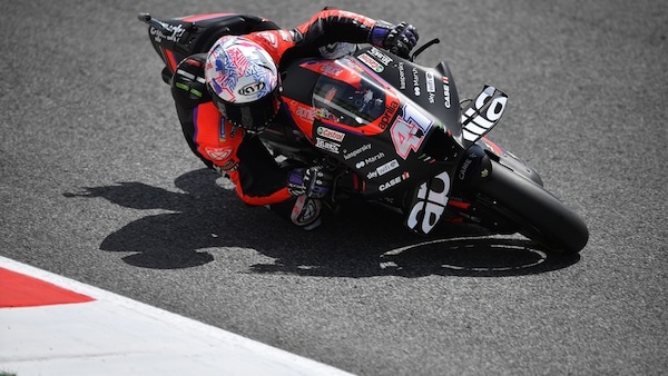 MotoGP, strapotere italico al Mugello: Espargaro 1° davanti alle Ducati in FP2