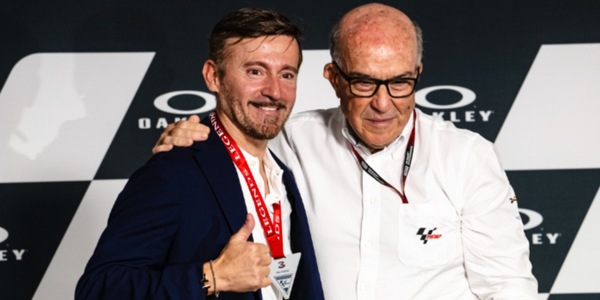 Max Biaggi è MotoGP Legend: “Venti anni fa non l’avrei mai pensato”