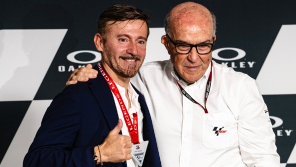Max Biaggi è MotoGP Legend: “Venti anni fa non l’avrei mai pensato”