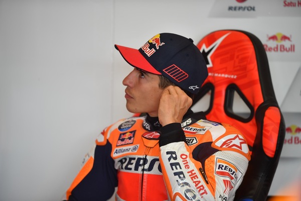 Marquez riflette: “Non è giusto che alcuni piloti in MotoGP siano sottopagati”