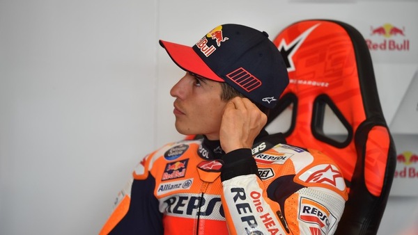 Marquez riflette: “Non è giusto che alcuni piloti in MotoGP siano sottopagati”