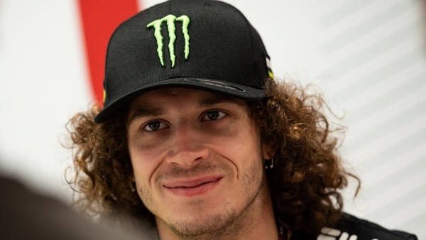MotoGP Italia, Bezzecchi: “Allo scollino me la sono fatta addosso”