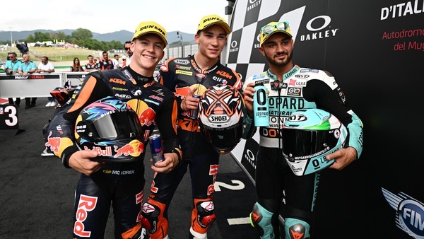 Moto3, GP Italia: Deniz Oncu firma la pole, Foggia in prima fila