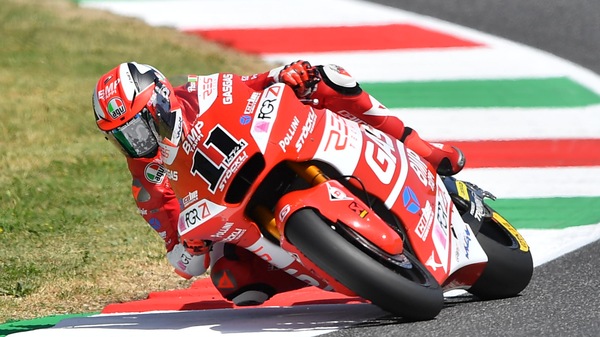 Moto2: Pasini incanta al Mugello ed è 5°, pole a Canet
