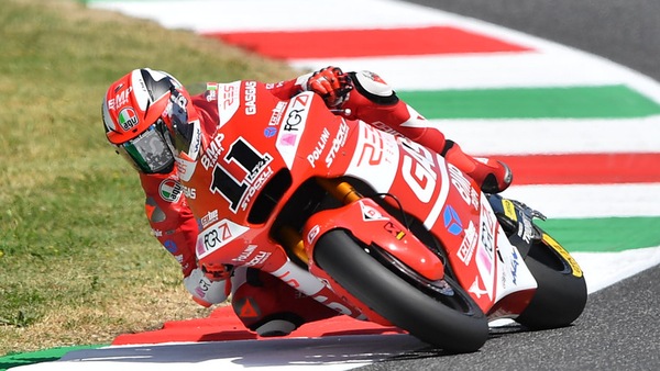 Moto2: Pasini incanta al Mugello ed è 5°, pole a Canet
