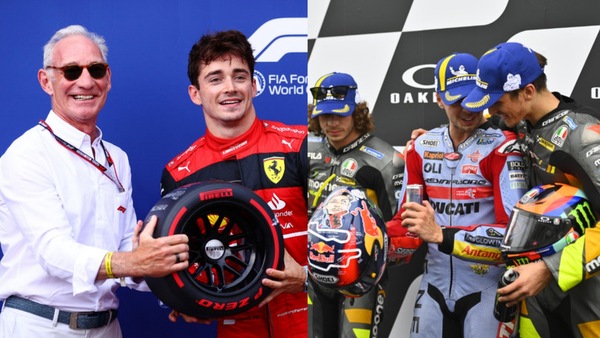 Dal Mugello a Monaco: le Rosse Ducati e Ferrari scrivono la storia