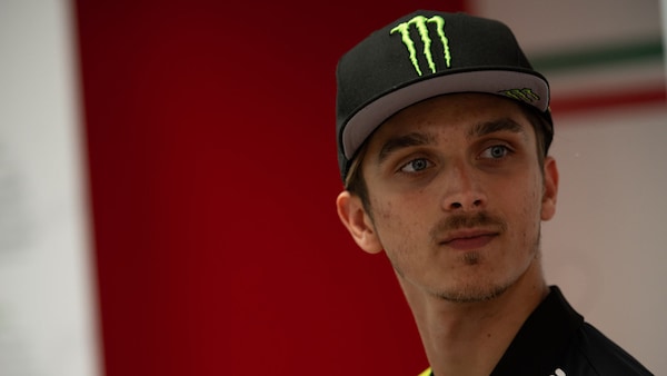 MotoGP Mugello, Marini: "Tre gare fa ero a un secondo dai primi, adesso sono lì davanti"